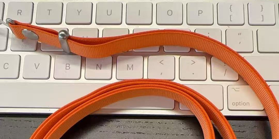 Новий аксесуар від Apple (Фото: x.com)