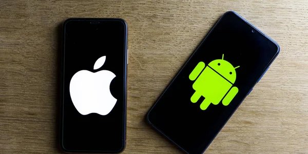 iPhone та Android (Фото: depositphotos.com)