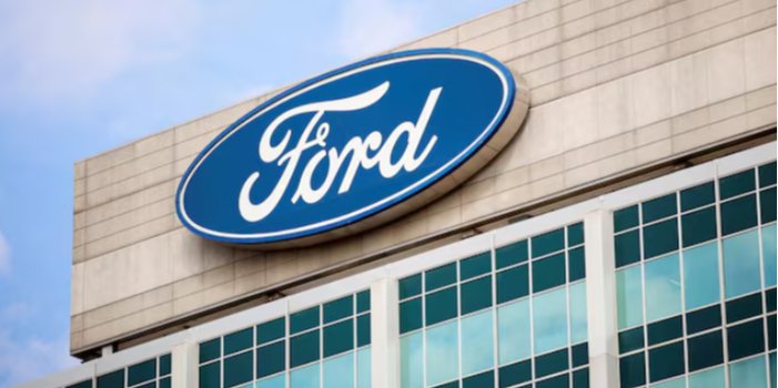 Ford (Фото: REUTERS/Rebecca Cook)