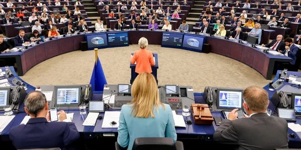 Вступ України до ЄС — Європарламент закликав до пріоритету реформ і відкриття кластерів / NV