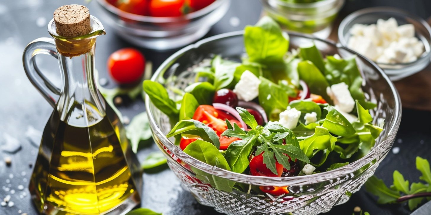 Диетологи назвали лучшие продукты, которые стоит есть после 40 лет (Фото: stockcake)