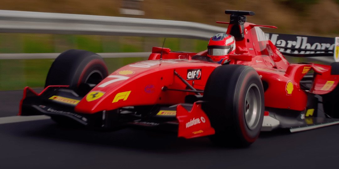 Ferrari (Фото: TrackZone)