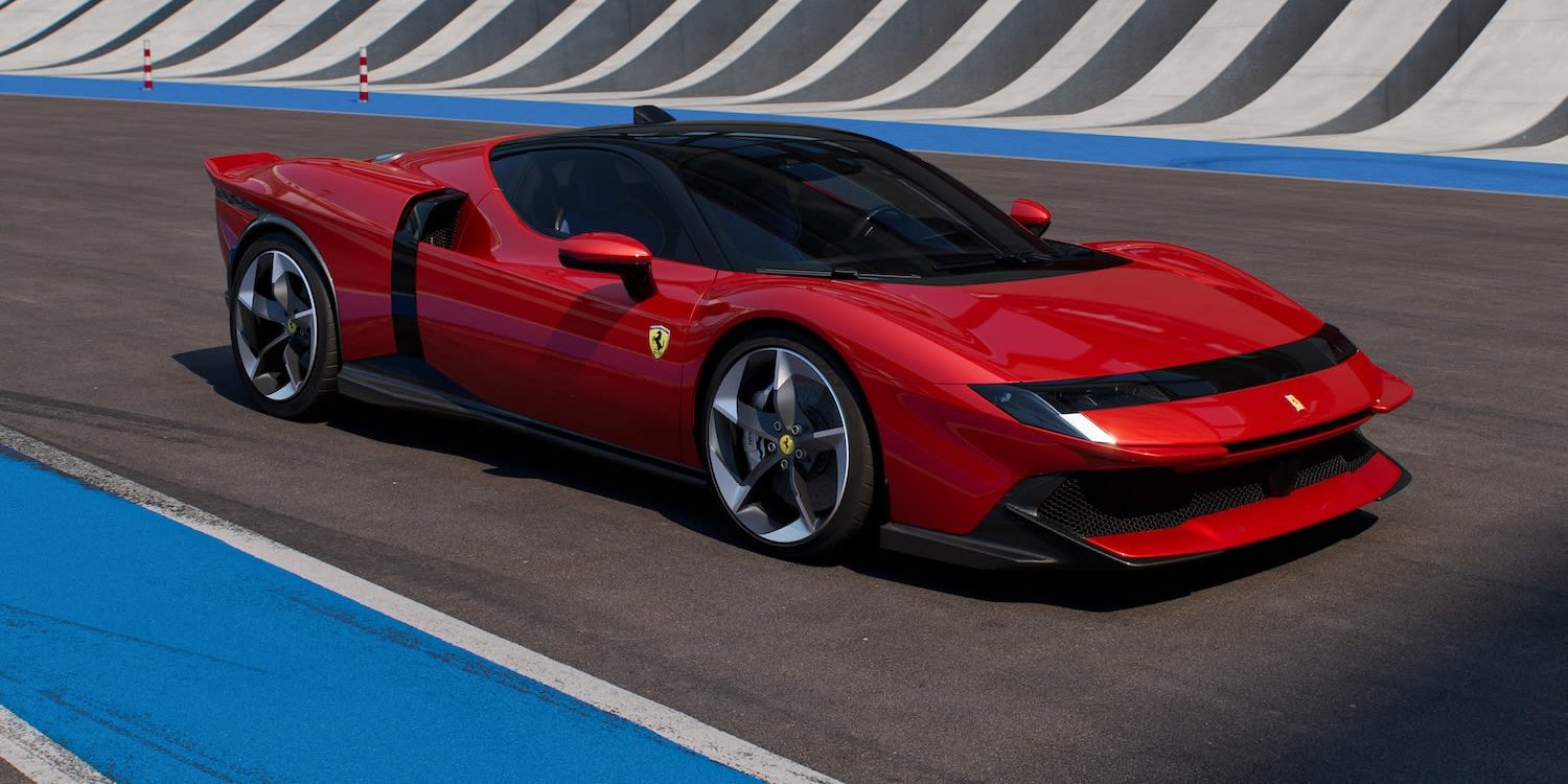 Ferrari (Фото: autoblog.com)