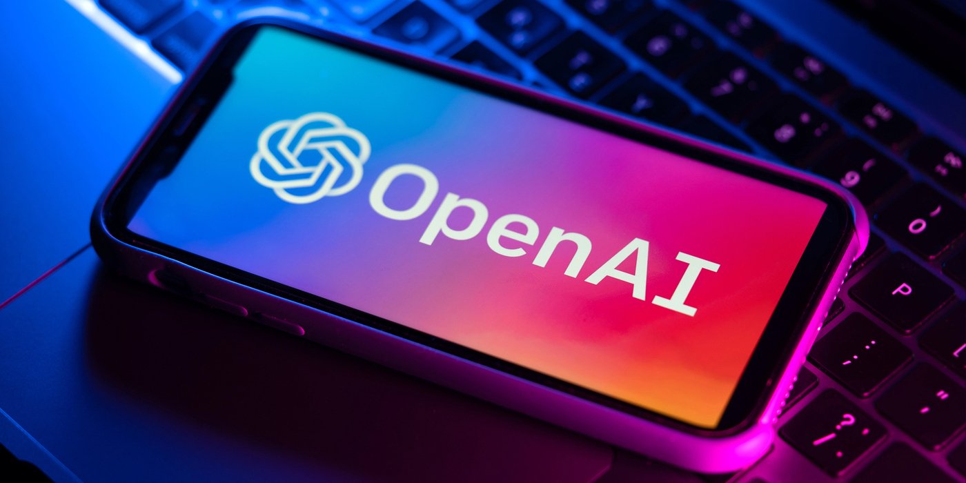 Логотип OpenAI (Фото: Varavin88/Depositphotos)