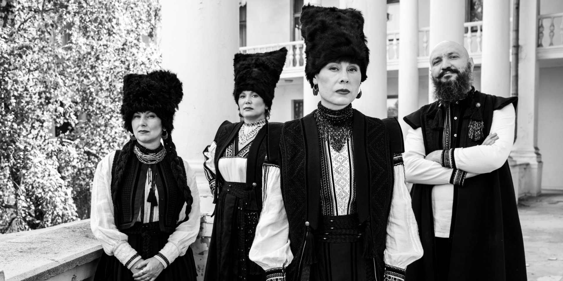 ДахаБраха презентували кліп на пісню 9 неділечок (Фото: Анастасія Вдовиченко)