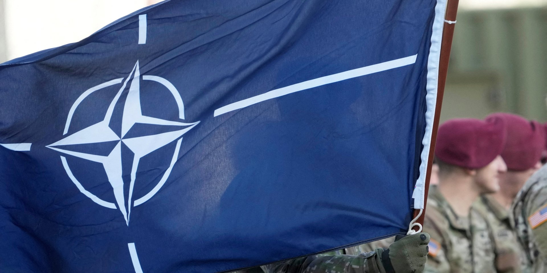 NATO (Photo: REUTERS/Ints Kalnins)