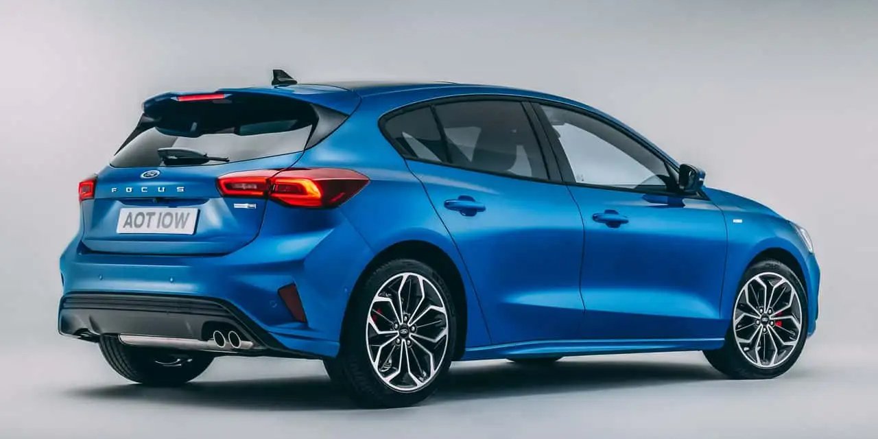 Очікується, що новий Focus SUV вироблятимуть на заводі Ford у Валенсії (Іспанія) (Фото: Ford)