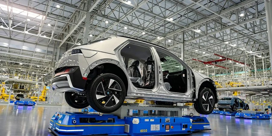Hyundai Motor Group Metaplant America (Фото: Hyundai)