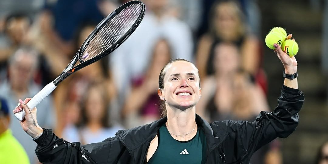 Еліна Світоліна святкує свій день народження (Фото: instagram.com/elisvitolina)