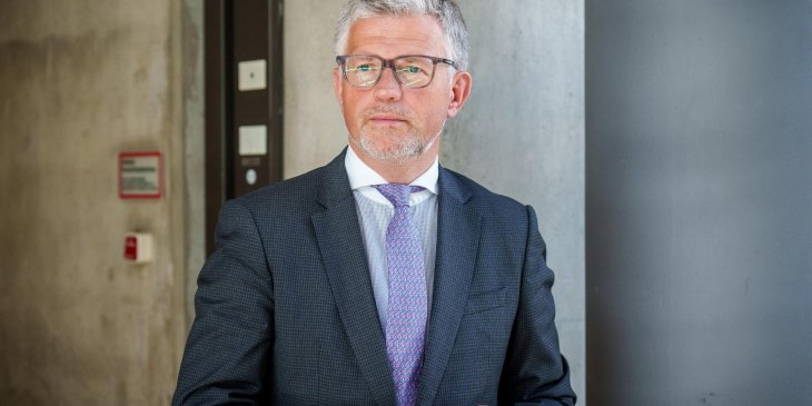 Ukraine's Permanent Representative to the UN Andriy Melnyk called the Russian drone attack on Poland a new phase of escalation (Photo: Embassy of Ukraine in Germany)