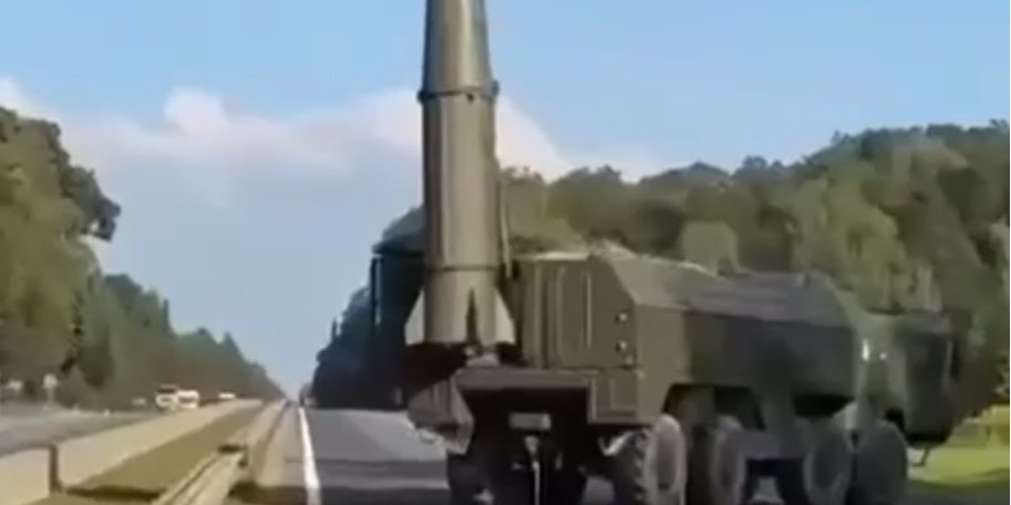 Россия направила Искандеры в Калининграде в сторону Польши — Запад-2025 / NV