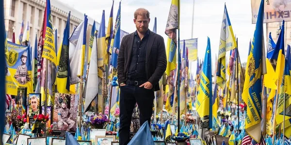 Принц Гаррі