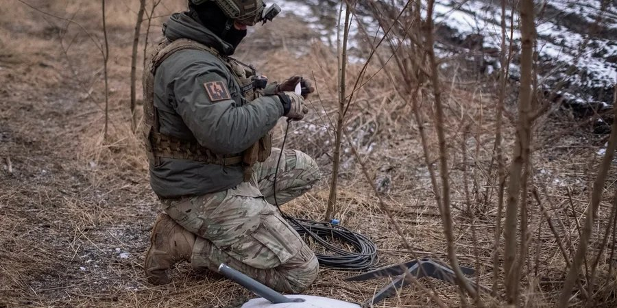 Global Starlink blackout leaves Ukraine’s frontline without connection (Photo: REUTERS/Inna Varenytsia)