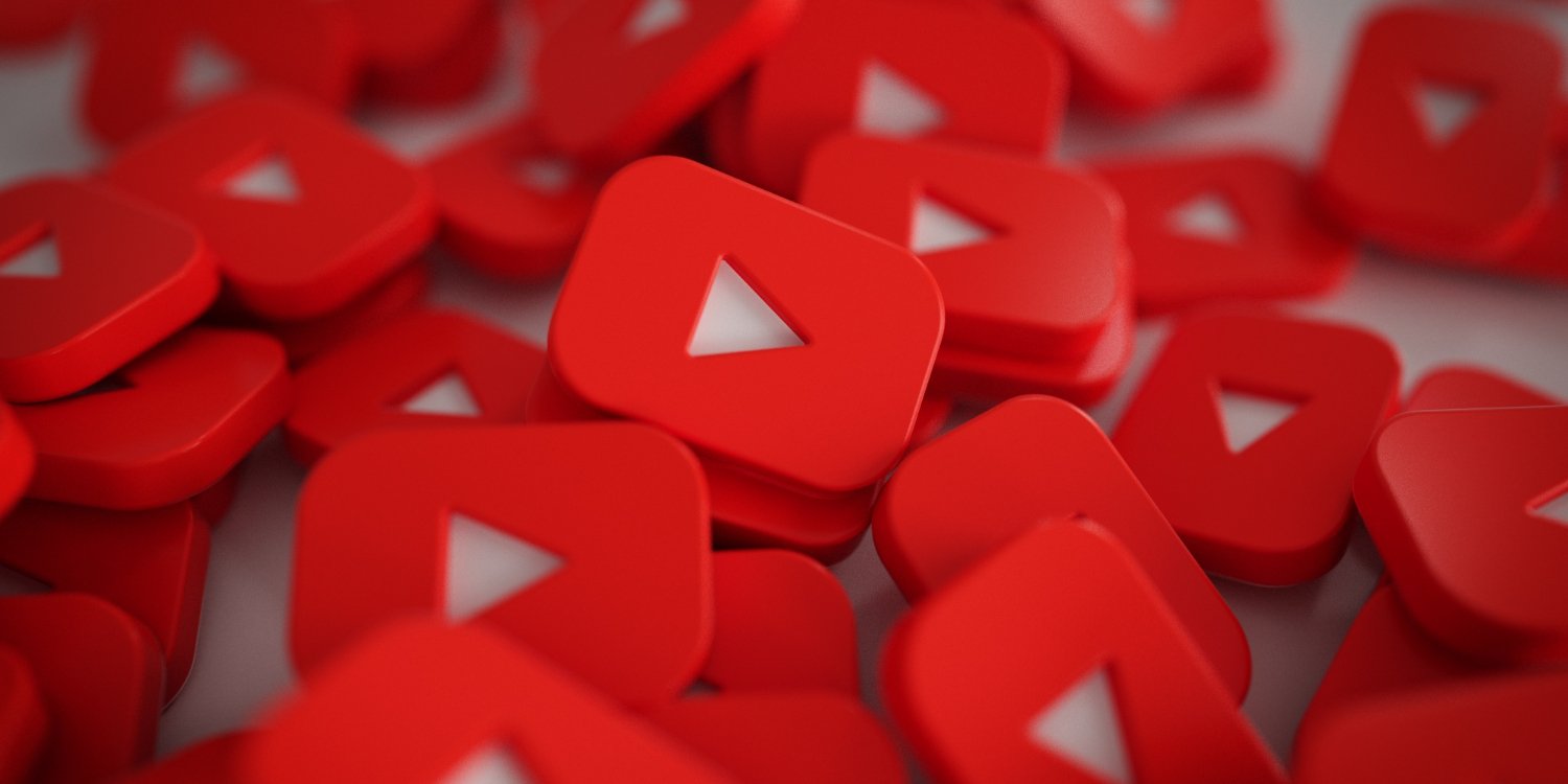 YouTube (Фото: Freepik)