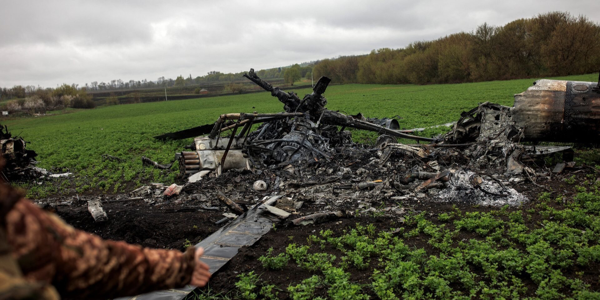 Потери россиян на&nbsp;войне в&nbsp;Украине выросли на&nbsp;1020 солдат, 36 артсистем и&nbsp;пять танков за&nbsp;сутки&nbsp;&mdash; Генштаб ВСУ