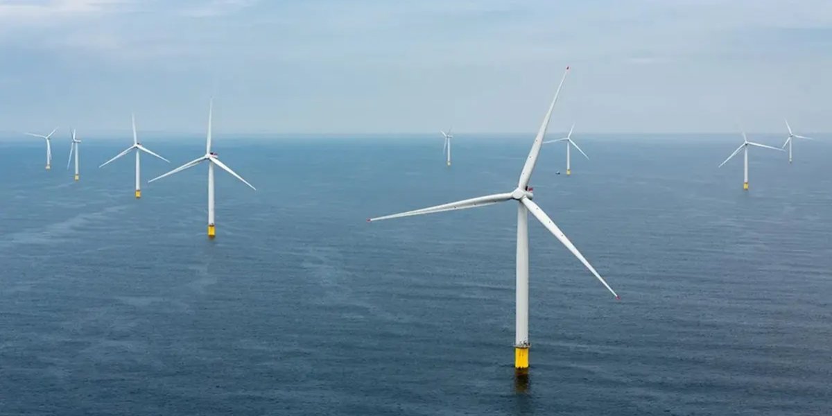 Компания Siemens Gamesa поставит 35 современных ветровых турбин мощностью 14 МВт каждая (Фото: Сименс)
