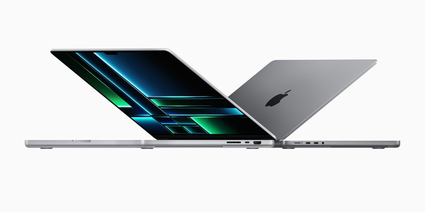 Пользователи давно ждут выхода сенсорного MacBook Pro (Фото: Apple)