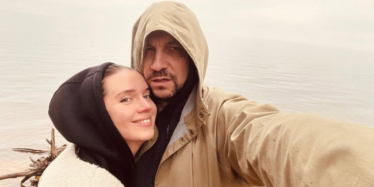 Валерій Харчишин та Яніна Соколова були у стосунках (Фото: Facebook Валерій Харчишин)
