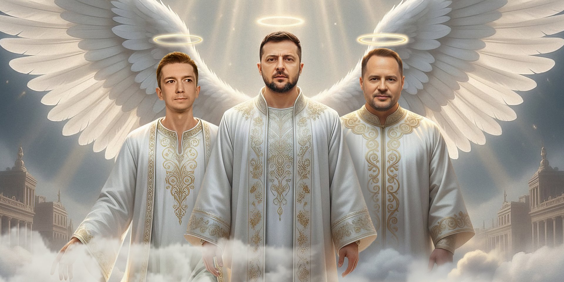 Верховная Троица. Кто входит в&nbsp;максимально доверенный круг президента Зеленского,&nbsp;&mdash; детальный анализ&nbsp;NV