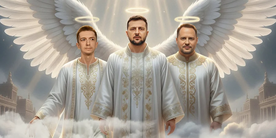 Верховная Троица. Кто входит в максимально доверенный круг президента Зеленского, — детальный анализ NV