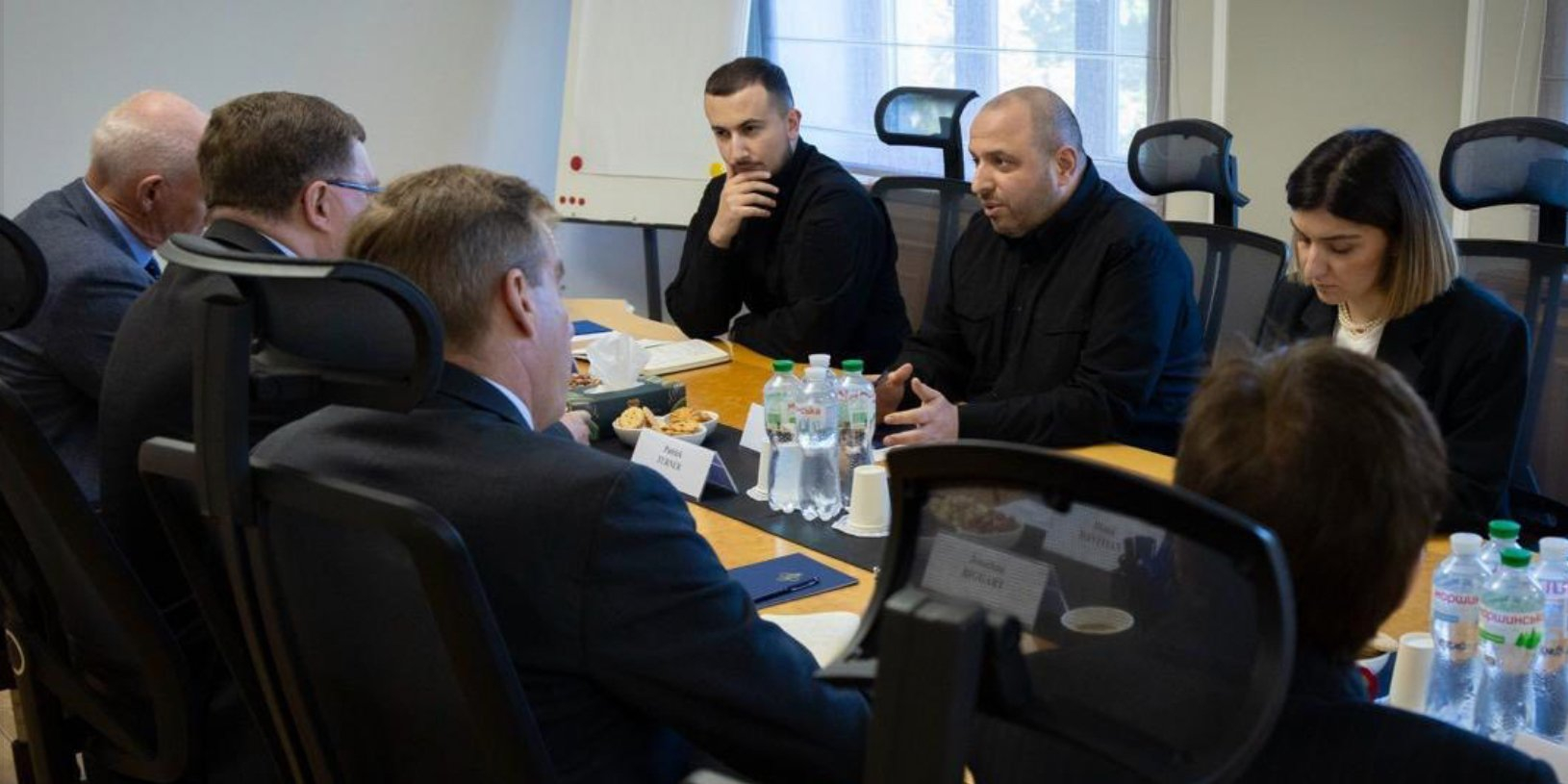 PURL program was in the focus of discussion (Photo: Rustem Umerov)