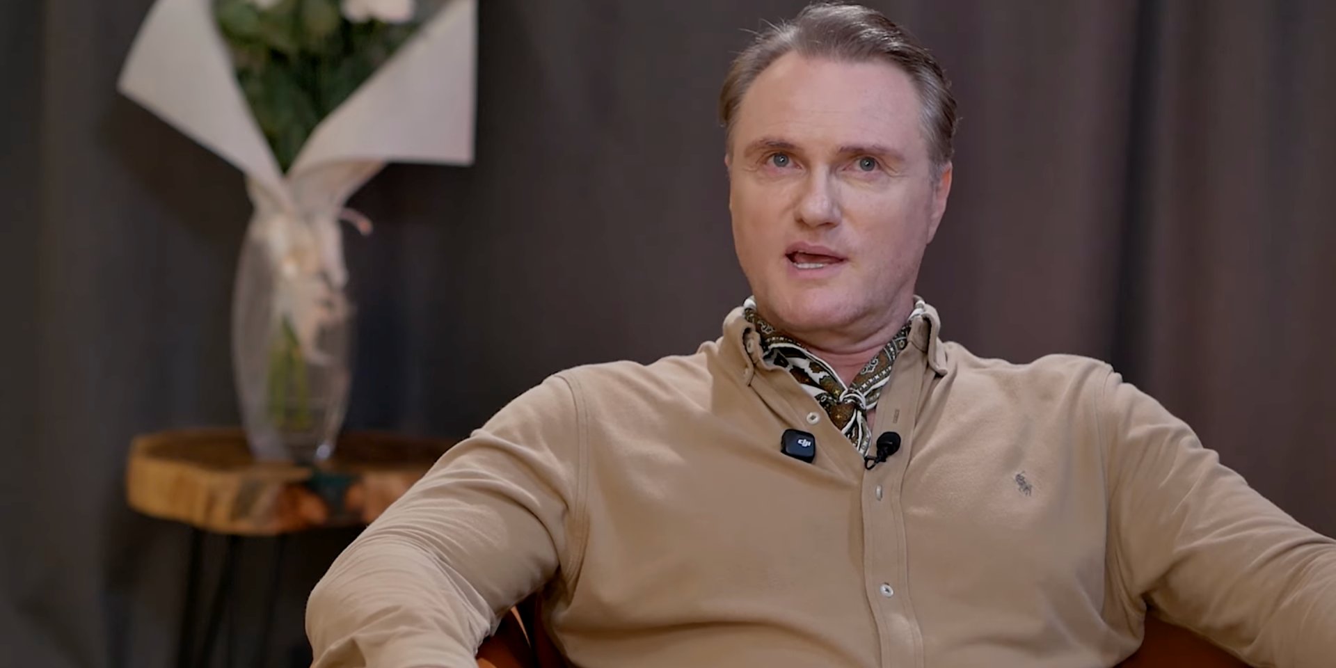 Евгений Рыбчинский заявил, что Тоня Матвиенко не имеет права исполнять песни мамы (Фото: Балючие темы/YouTube/скриншот из видео)