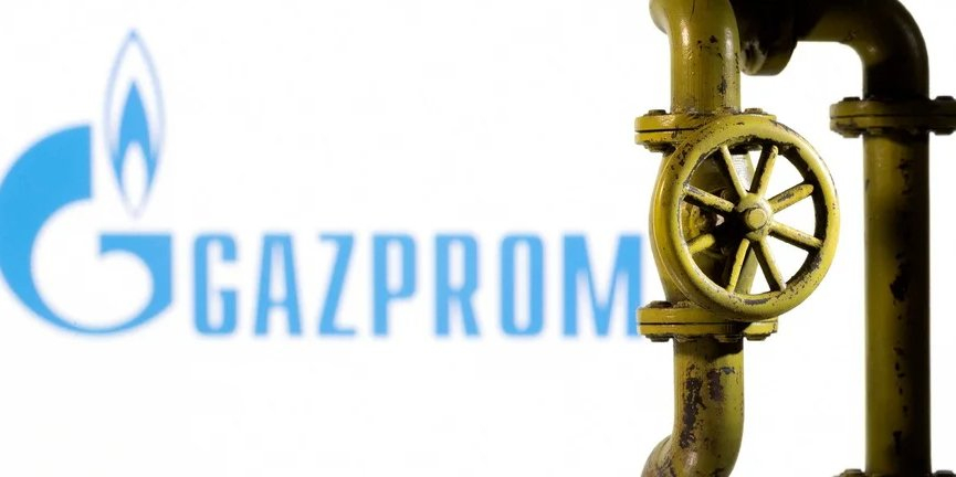 Russia's Gazprom (Photo: REUTERS/Dado Ruvic/Illustration)