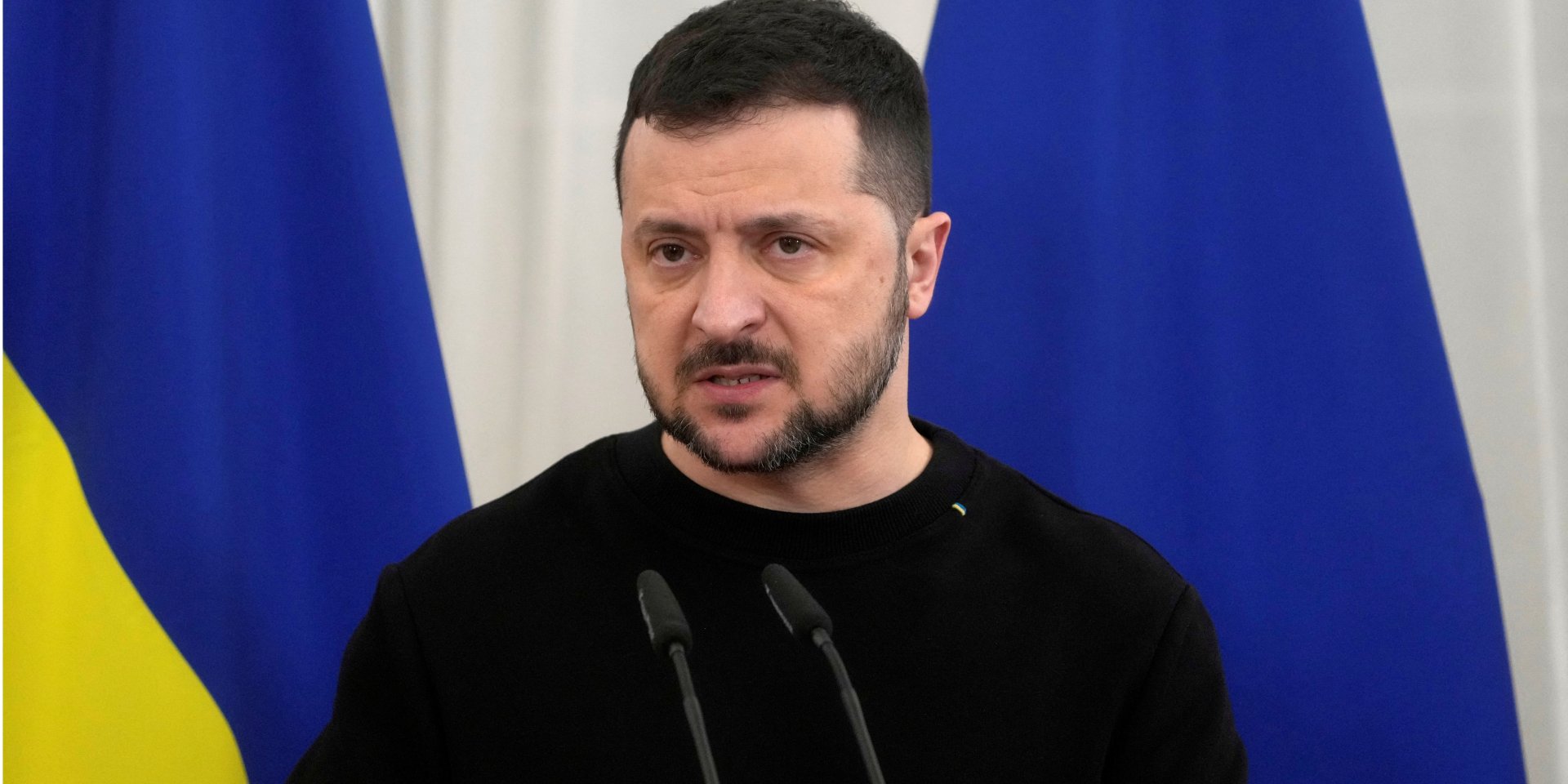 Зеленский утвердил решение СНБО о&nbsp;бюджете обороны на&nbsp;2026 год