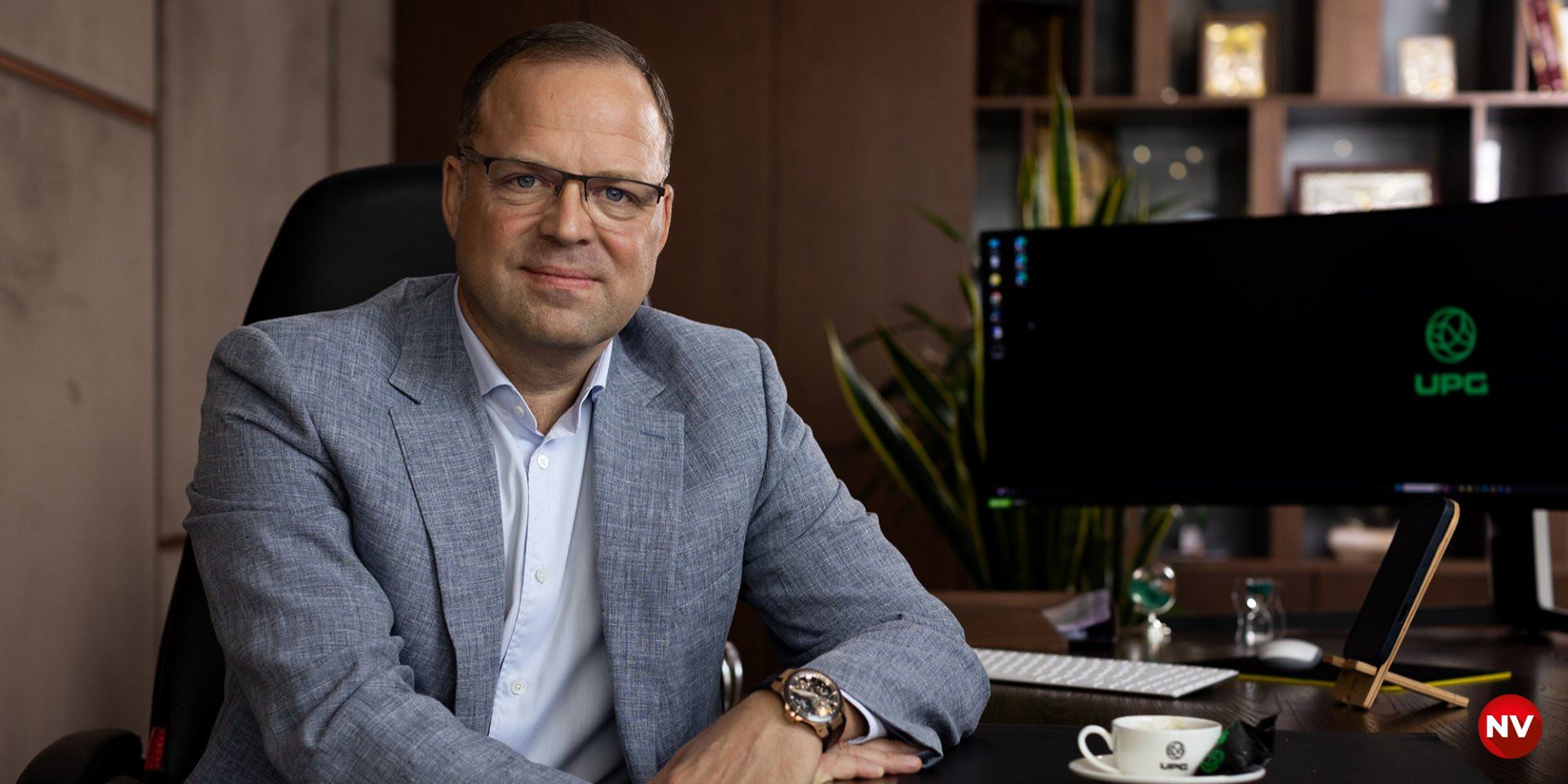 Свой топливный бизнес Владимир Петренко, семье которого принадлежит UPG, начинал с оптовой торговли (Фото: Александр Медведев / NV)