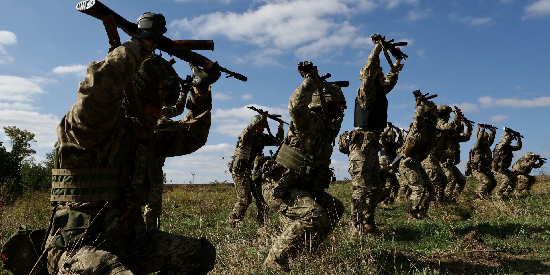 2026 год станет решающим для войны в Украине &mdash; американский военный эксперт  / NV
