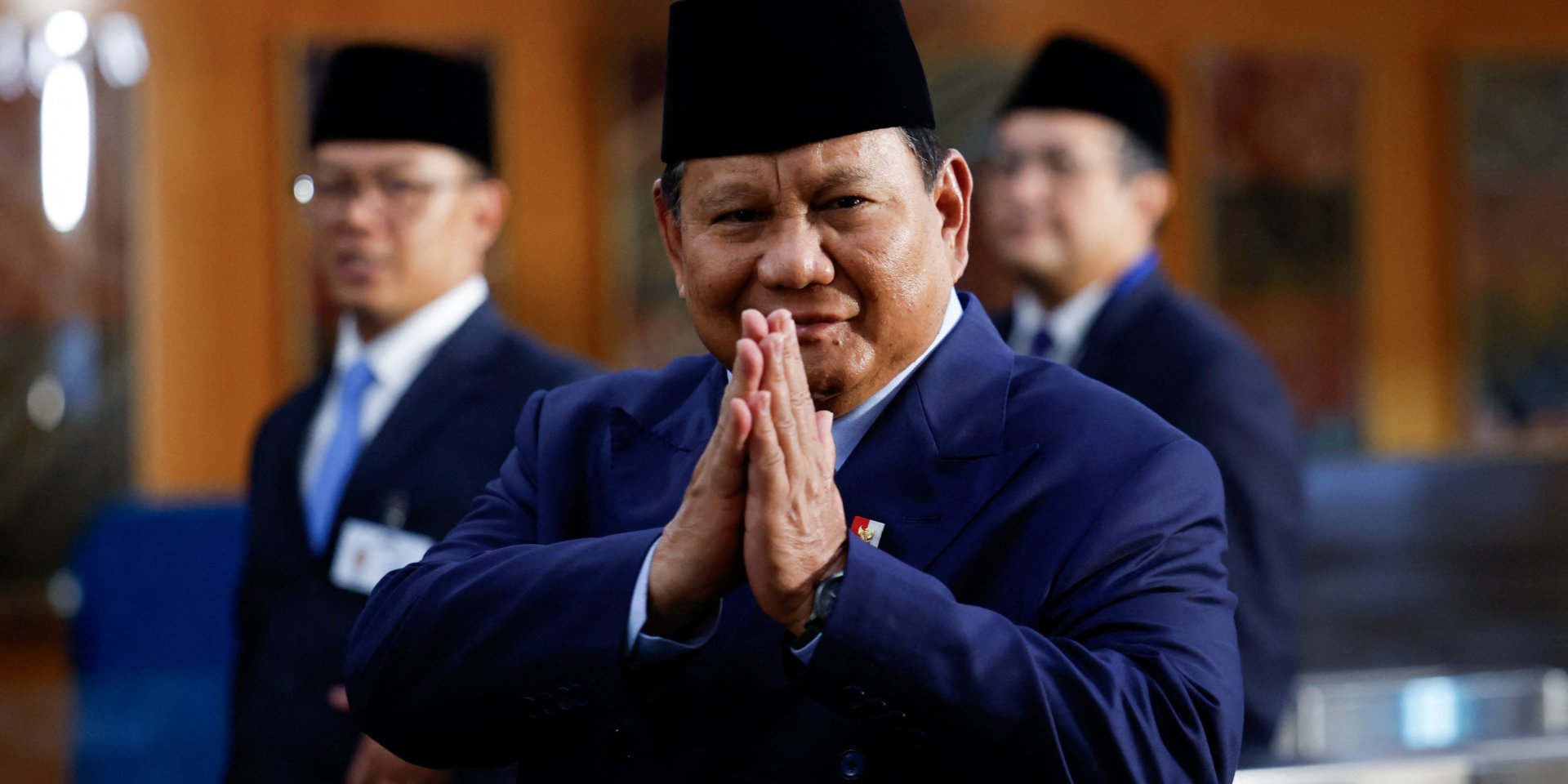 Миротворчі сили &mdash; Індонезія готова направити понад 20 тисяч військових / NV