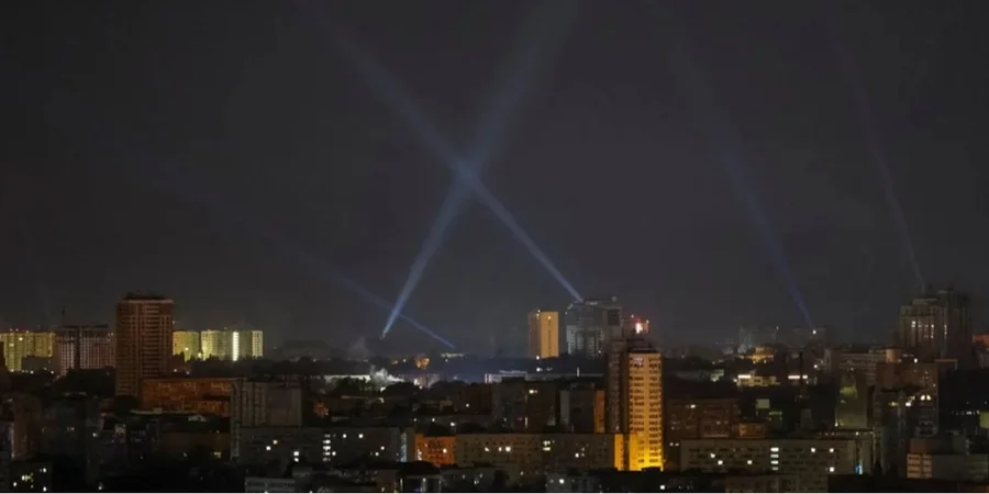 Россияне атакуют Украину шахедами, в ряде областей объявлена воздушная тревога