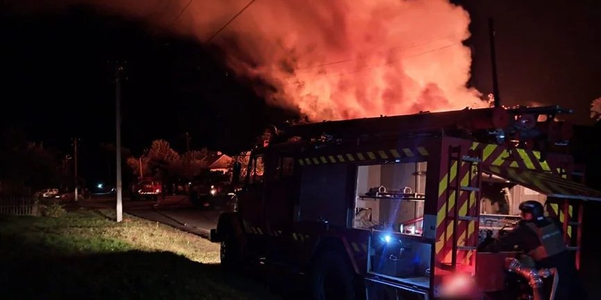 Россияне атаковали критическую инфраструктуру Чернигова, в&nbsp;городе перебои с&nbsp;водоснабжением