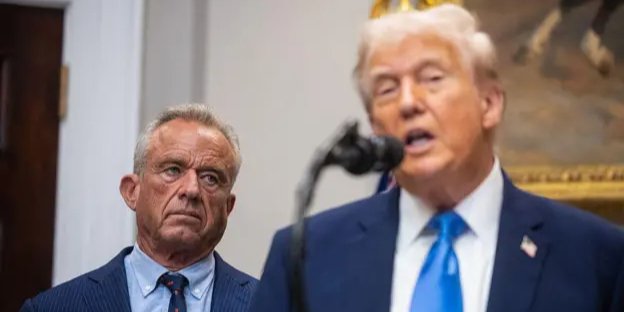 У статті, на яку посилаються Трамп і його прихильники, немає нових даних (Фото: Francis Chung/Politico/Bloomberg via Getty Images)
