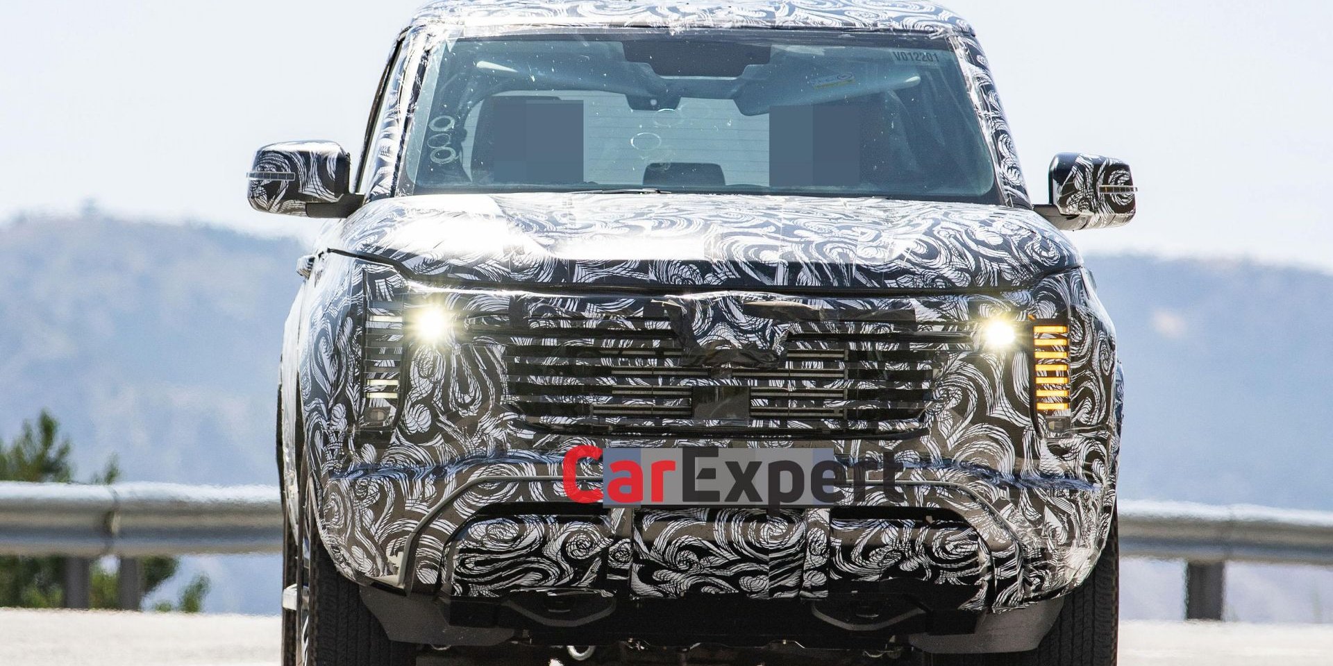Сейчас речь идет не об отдельном флагманском SUV, а о Pajero Sport нового поколения без приставки «Sport», который будет продаваться под именем Pajero на более широком количестве рынков (Фото: Автомобильный эксперт)