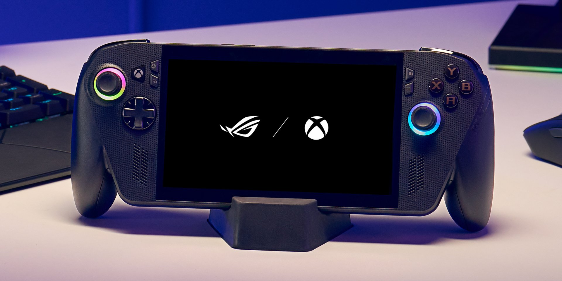 ROG Xbox Ally X (Фото: пресслужба ASUS)