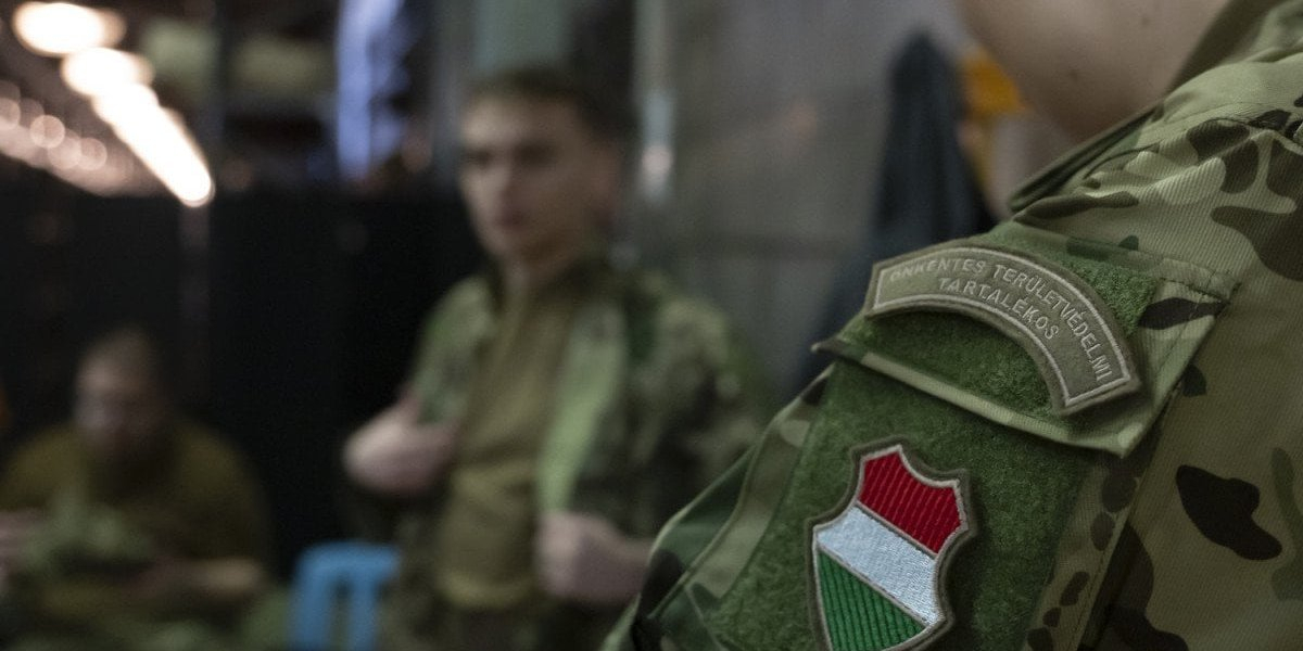 Hungary’s Defense Ministry