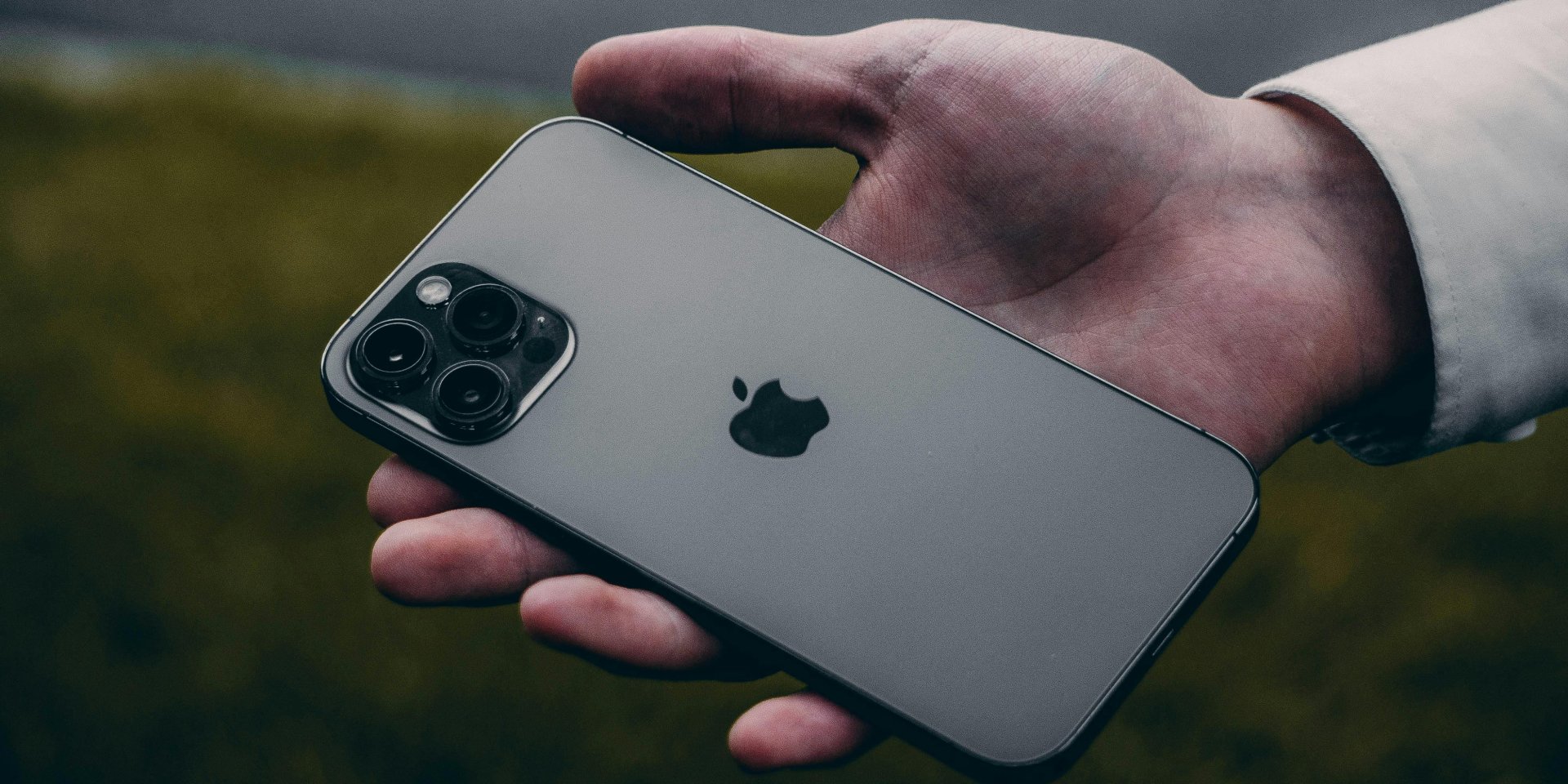 iPhone (Фото: pexels.com)