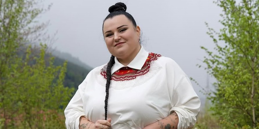 alyona alyona відповіла, як ставиться до того, що Jerry Heil може знову взяти участь у Нацвідборі на Євробачення (Фото: instagram.com/alyona.alyona.official)