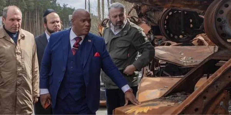 Духовный советник Трампа об ударе РФ по Украине: Такова жизнь, когда твой сосед становится сумасшедшим