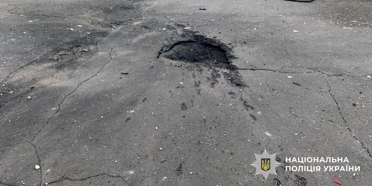 Российские оккупанты ударили по&nbsp;блокпосту в&nbsp;Херсоне, погиб полицейский