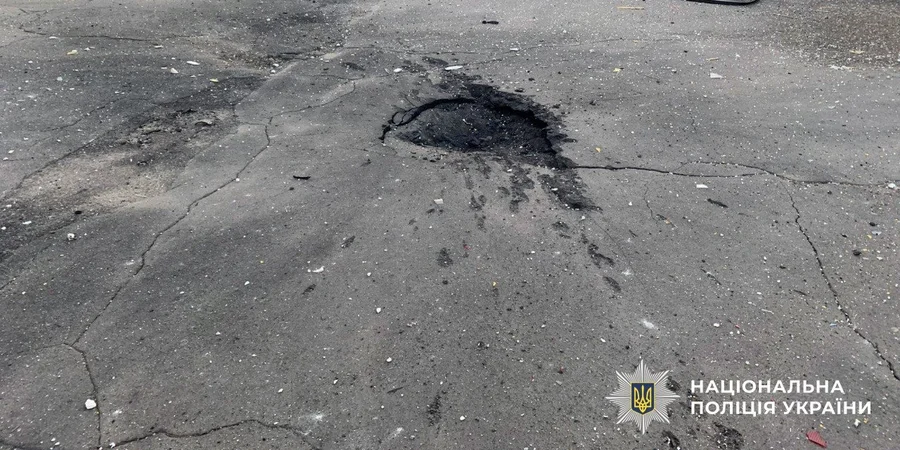 Российские оккупанты ударили по блокпосту в Херсоне, погиб полицейский