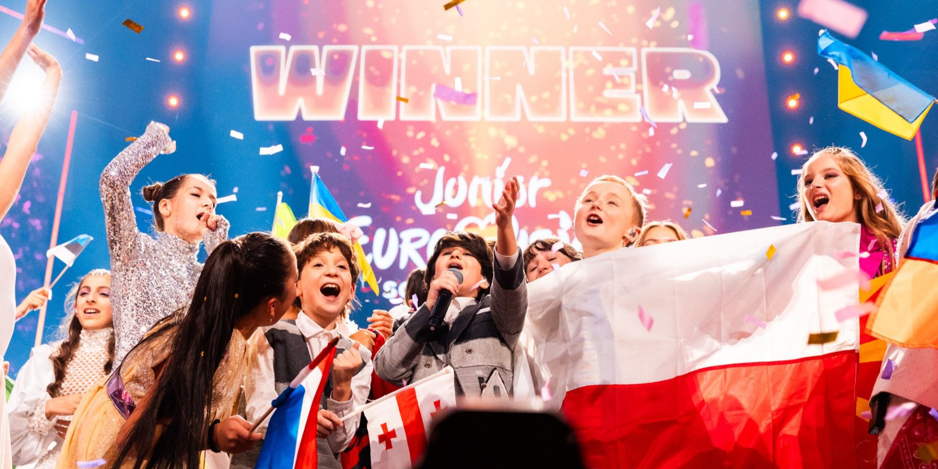 Фінал Дитячого Євробачення 2024 (Фото: junioreurovision.tv)