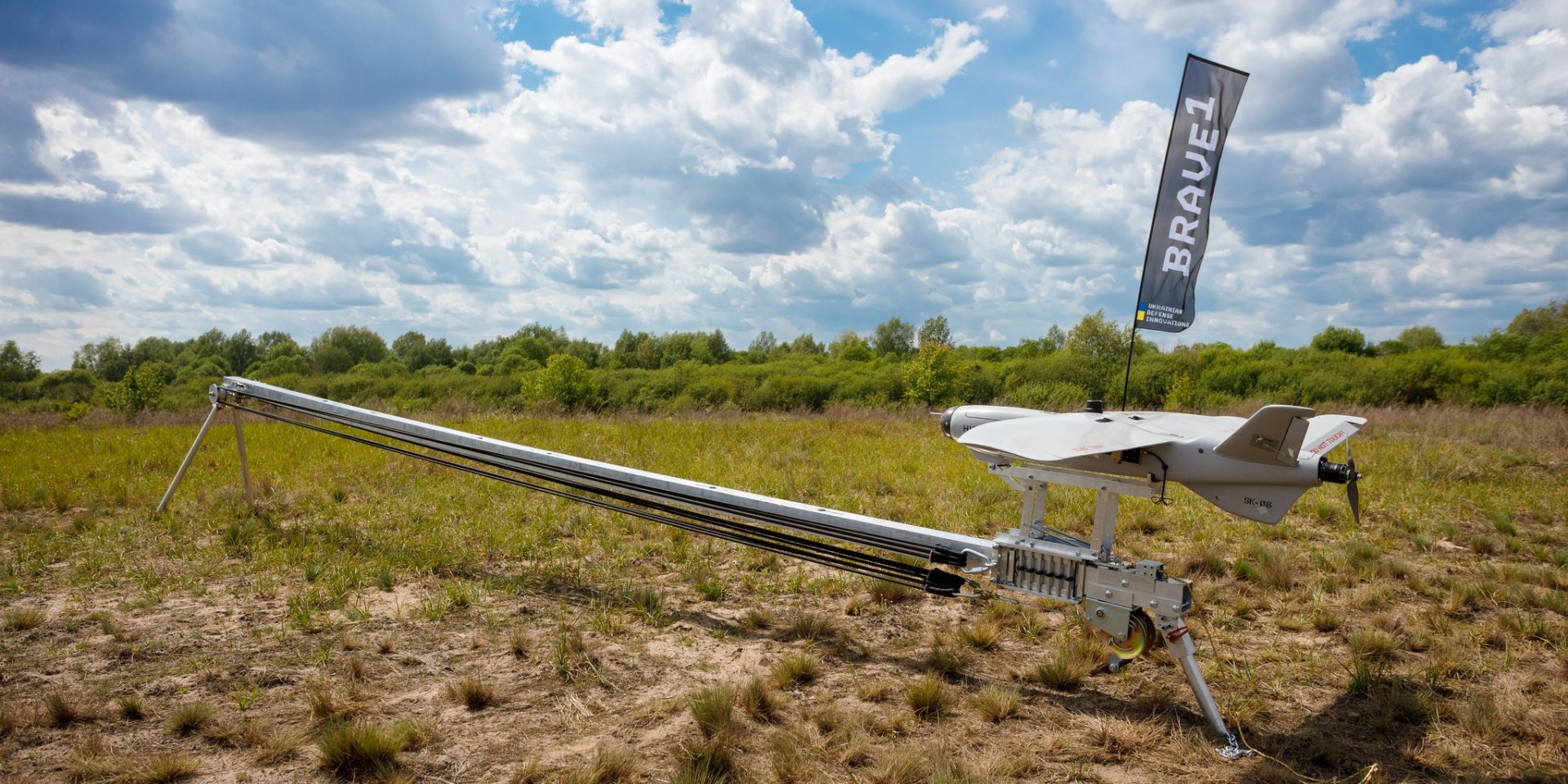 &laquo;Искусственный интеллект мощнее ядерного оружия&raquo;. Разговор с&nbsp;руководителем Brave1 о&nbsp;развитии украинских дронов