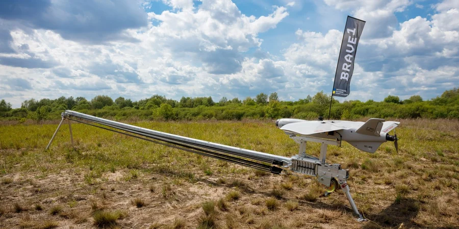 «Искусственный интеллект мощнее ядерного оружия». Разговор с руководителем Brave1 о развитии украинских дронов