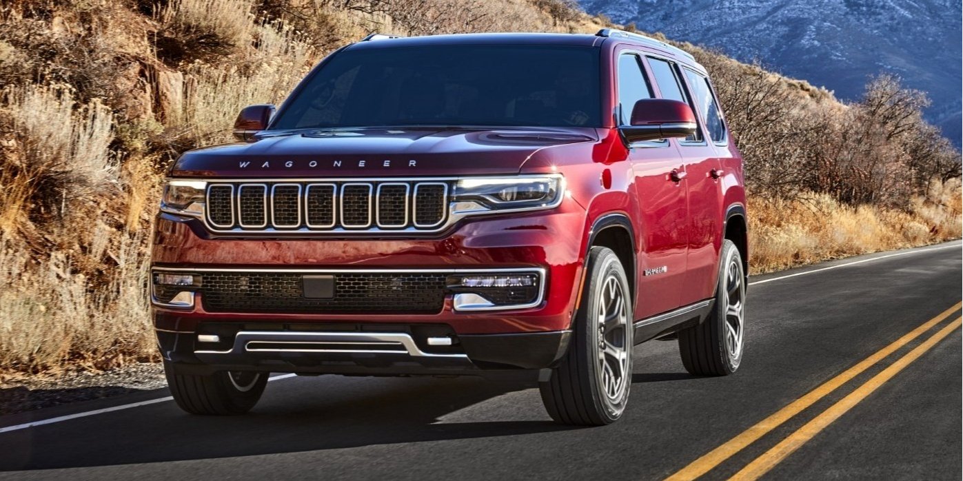 Wagoneer 2022−2024 років випуску відкликають (Фото: Jeep)