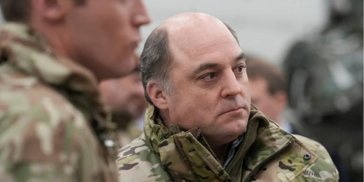 Ukraine needs to make Crimea 'unlivable'—Wallace / The New Voice of Ukraine