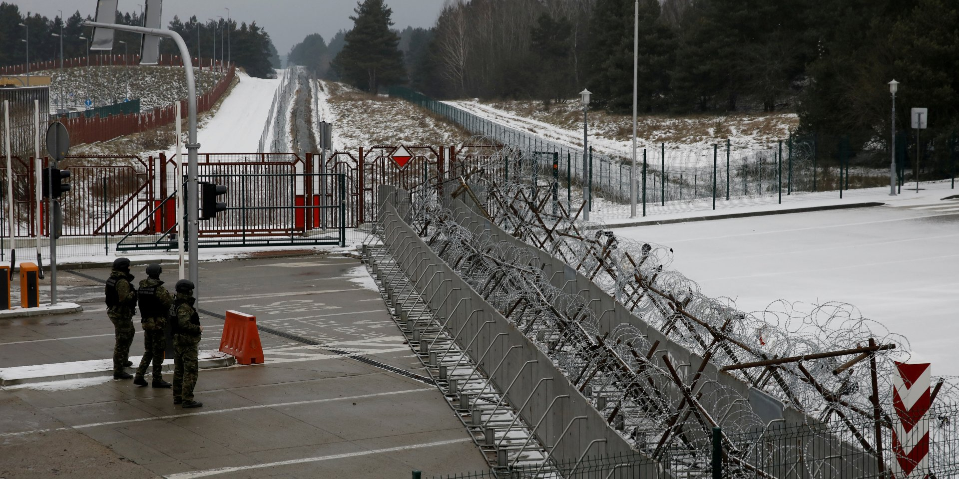 Russia and Belarus may prepare sabotage in Poland (Photo: REUTERS/Kacper Pempel)