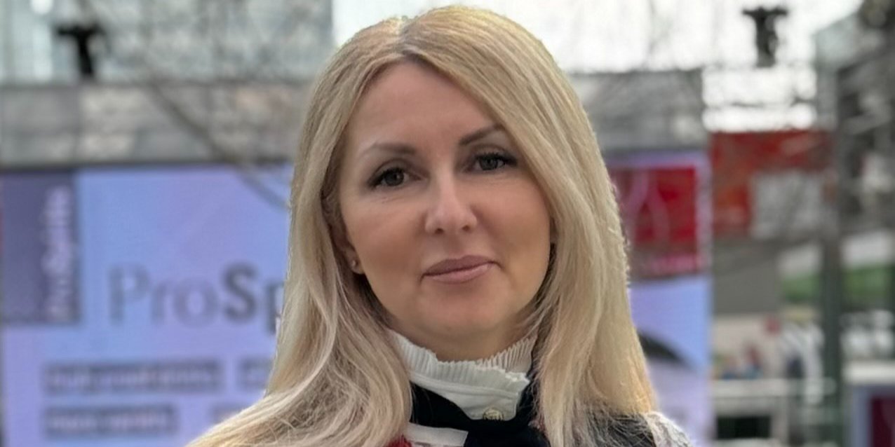 CEO Akkerman Distillery Ілона Надводська втратила продукцію, але не віру у відновлення виробничих площ (Фото: Akkerman Distillery)