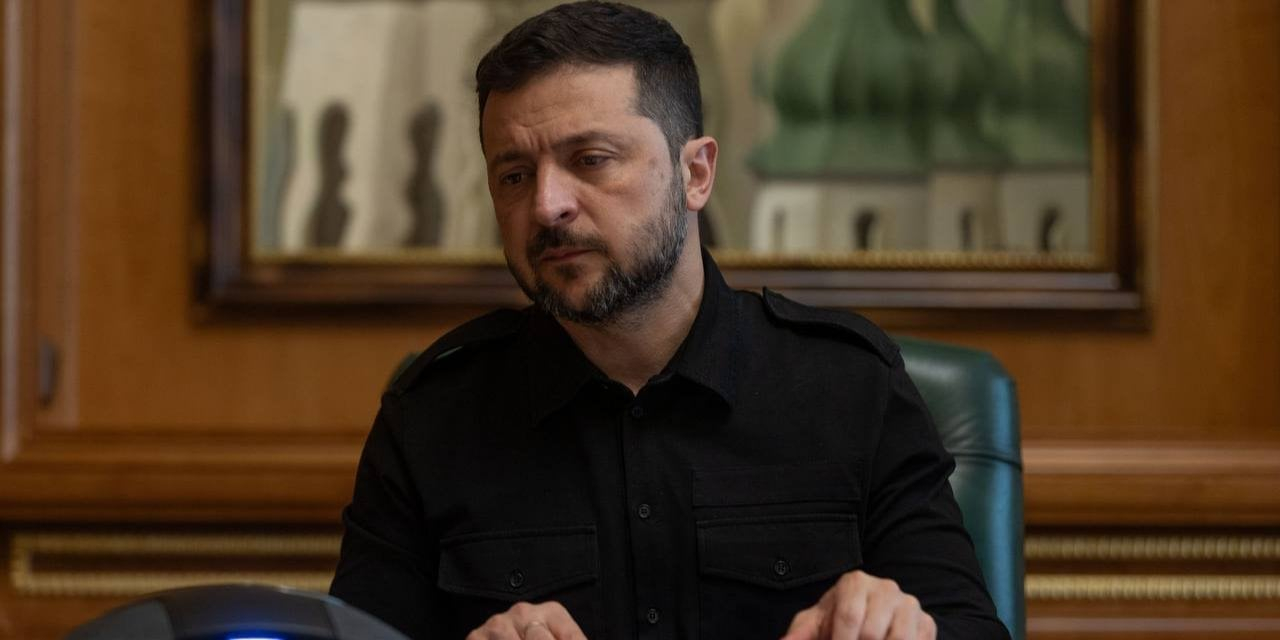 Volodymyr Zelenskyy (Photo: President's Office)